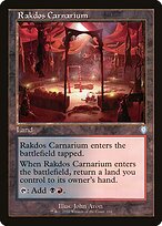Rakdos Carnarium #194