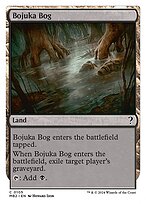 Bojuka Bog #105