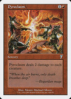 Pyroclasm #209