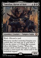 Timothar, Baron of Bats #210