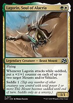 Lagorin, Soul of Alacria #211