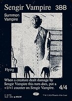 Sengir Vampire #170