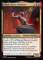 L'Rell, Fierce Visionary #247