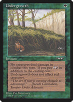 Undergrowth #102b