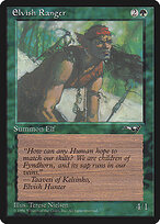 Elvish Ranger #88b