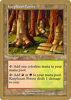 Karplusan Forest #bk336