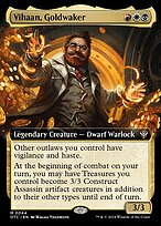 Vihaan, Goldwaker #44
