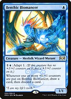 Benthic Biomancer #32