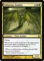 Vulturous Zombie #238