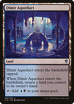 Dimir Aqueduct #290