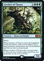 Cavalier of Thorns #167s