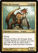 Oros, the Avenger #216