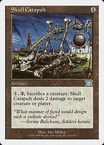 Skull Catapult #310