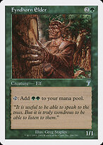 Fyndhorn Elder #246