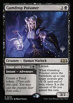 Gumdrop Poisoner // Tempt with Treats #93p