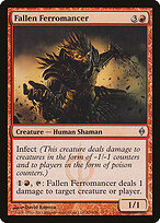 Fallen Ferromancer #82
