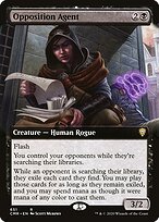 Opposition Agent #651