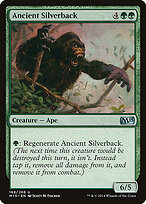 Ancient Silverback #168