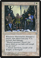 Mercenaries #44