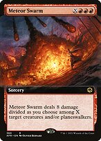 Meteor Swarm #380