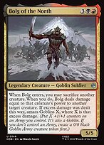 Bolg of the North #148
