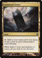 Command Tower #281