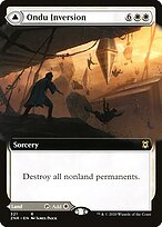 Ondu Inversion // Ondu Skyruins #321