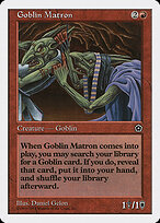 Goblin Matron #35
