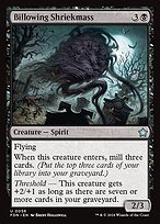 Billowing Shriekmass #56