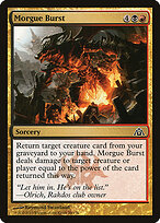 Morgue Burst #86