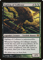 Sapling of Colfenor #128