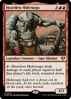 Heartless Hidetsugu #231