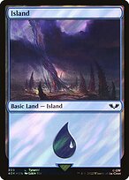 Island #309★