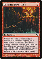 Quest for Pure Flame #144