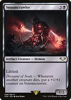 Venomcrawler #68