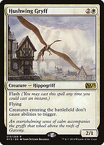 Hushwing Gryff #15