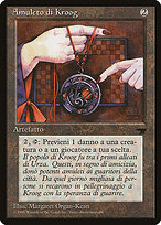Amulet of Kroog #99
