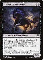 Stallion of Ashmouth #136
