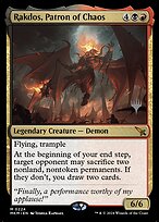 Rakdos, Patron of Chaos #224p