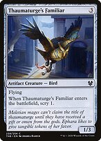 Thaumaturge's Familiar #238