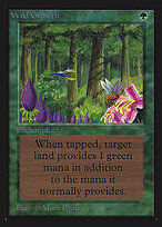 Wild Growth #230