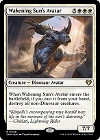 Wakening Sun's Avatar #68