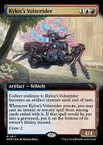 Kylox's Voltstrider #417