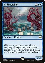 Nadir Kraken #228