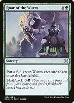 Roar of the Wurm #182