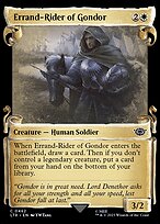 Errand-Rider of Gondor #462