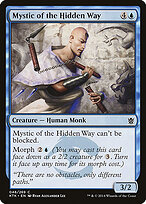 Mystic of the Hidden Way #48