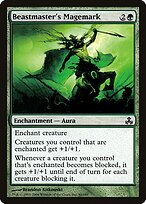 Beastmaster's Magemark #80