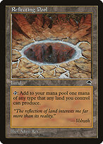 Reflecting Pool #322