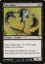 Nim Lasher #71